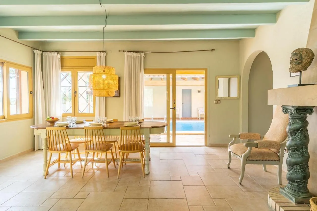 Villa Stephanie L' Escala